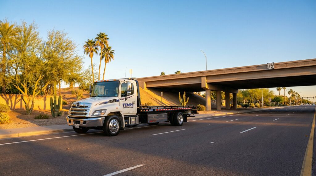 5 Essential February Vehicle Safety Tips for Tempe - Tow Tempe