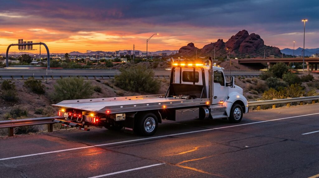 Arizona Traffic Alert: What Tempe Drivers Should Know About Recent Road Incidents - Tow Tempe