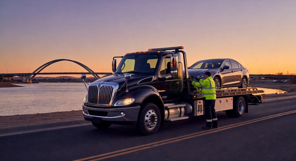 5 Essential Winter Emergency Towing Tips for Tempe - Tow Tempe